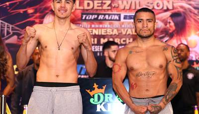 Wann findet heute Abend der Kampf Ricardo Ruvalcaba gegen Avner Hernandez Molina statt? Ringgänge, Zeitplan, Streaming-Links