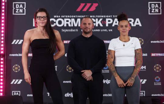 Sandy Ryan vs Jade Grierson - Datum, Startzeit, Kampfkarte, Ort