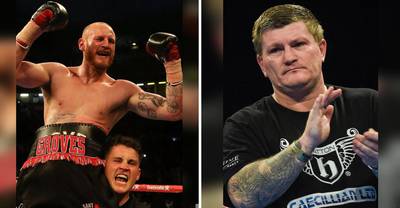 George Groves Drops Bombshell on Dream Amir Khan vs Ricky Hatton Bout: "It's Not Even Close"