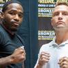 Broner versprach, Hutchinson zu schlagen und ihn dann als Anwalt zu engagieren