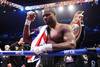Dubois gegen Wardley in Manchester: Neuer WBO-Champion besteht den Härtetest