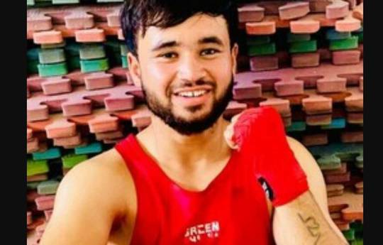 What time is Miljan Cumic vs Kelash Hotak tonight? Ringwalks, schedule, streaming links