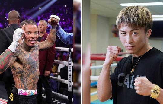 Gervonta Davis lässt Wahrheits-Bombe über Naoya Inoue Matchup fallen: "Es geht nicht um das Geld"