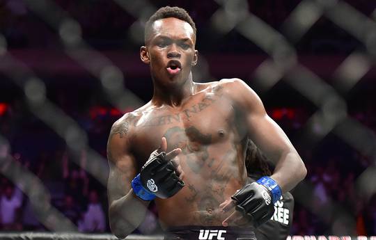 Bisping believes that Adesanya can move McGregor