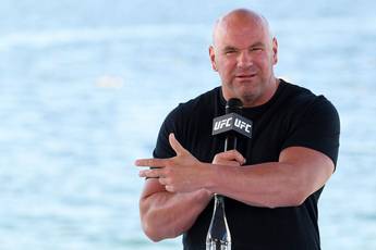 Dana White respondeu a Orlovsky, que jejuou durante 36 horas