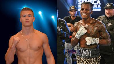 What time is the Bryce Mills vs Gerffred Ngayot fight tonight? Ringwalks, schedule, streaming links