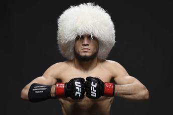 Nurmagomedov ist mit dem Ergebnis des Kampfes gegen Dvalishvili nicht einverstanden