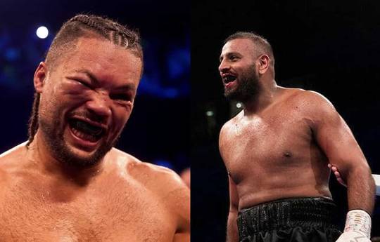 What time is Joe Joyce vs Kash Ali tonight? Ring walks, schedule, streaming links