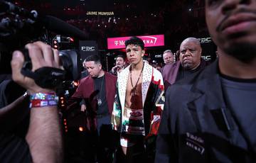 Munguia with a new promoter