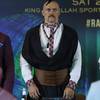 Usyk llegó a la conferencia de prensa en forma de cosaco (foto + video) 2