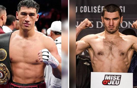 Gilberto Ramirez zeigt sich überrascht vom Kampf zwischen Bivol und Beterbiev: "Ich hätte nie erwartet..."