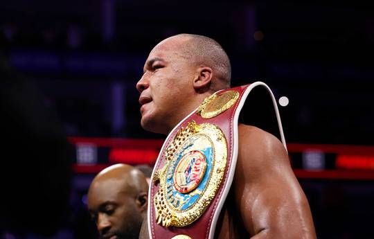 Уордли стал новым чемпионом WBO