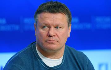 Тактаров отреагировал на скандальные слова Харитонова о бое Емельяненко – Джонсон