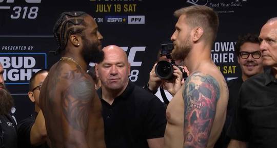 What time is UFC 318 Tonight? Spann vs Brzeski - Start times, Schedules, Fight Card