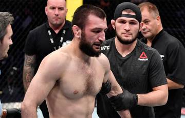 Nurmagomedov names the reason of his nephew defeat at UFC Fight Night 163