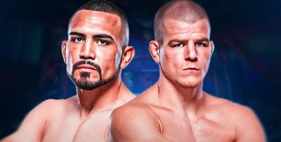 UFC Fight Night 244 : Dawson vs Garcia - Date, heure de début, carte de combat, lieu