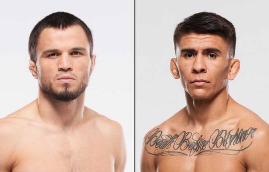 UFC 321 - Wettquoten, Vorhersage: Nurmagomedov vs Bautista