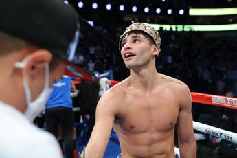 Ryan Garcia injures his hand, will have to undergo surgery