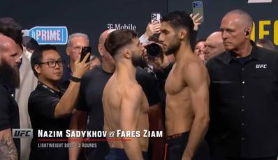 Wann ist UFC 323 heute Abend? Sadykhov vs Ziam - Startzeiten, Zeitpläne, Kampfkarte