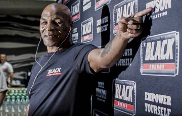 Mike Tyson backs to training, wants to participate in exhibition fights