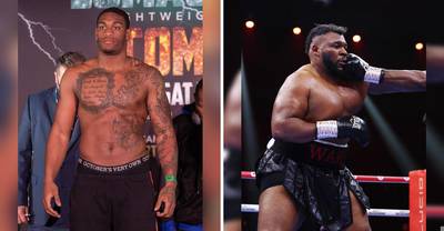 Zhilei Zhang's Next Opponent Revealed for Canelo-Crawford Card: "He's A Monster"