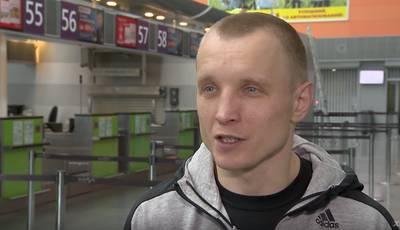 Yefimovych: I prepare for long 12 rounds versus Quigg