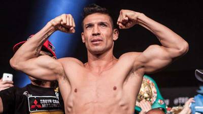 Sergio Martinez besiegte souverän Macaulay McGowan