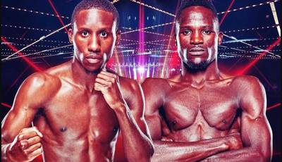 Bruce Carrington vs Sulaiman Segawa - Date, Start time, Fight Card, Location