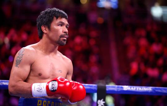 Pacquiao gearing up for September return