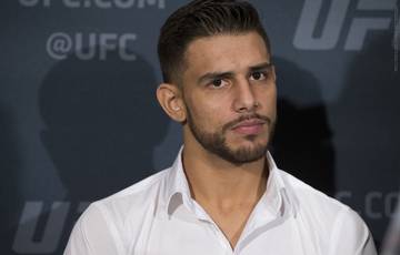 Rodriguez injured, fight with Magomedsharipov canceled