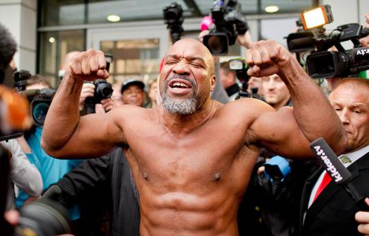 Former heavyweight champion Briggs says he was offered a fight with Wladimir Klitschko