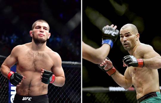 Lobov on the conflict with Khabib: He left and returned with the crowd