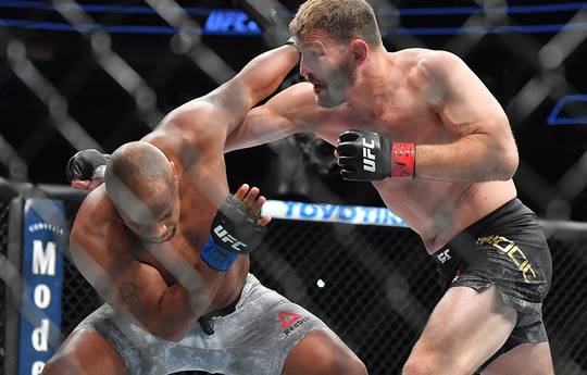 Stipe Miocic: I'm better fighter than Cormier