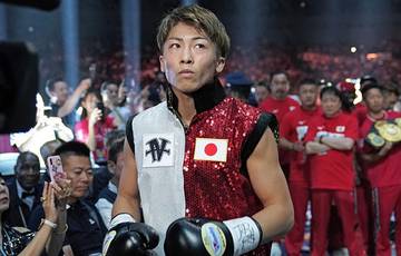 Inoue to have a mandatory defense in his next fight