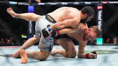 Della Maddalena Still Wants Makhachev Rematch After UFC Title Loss: "I Know I Can Beat Him"