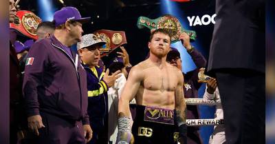 Canelo Alvarez deutet eine überraschende körperliche Veränderung an: "Es ist Zeit für eine Veränderung"