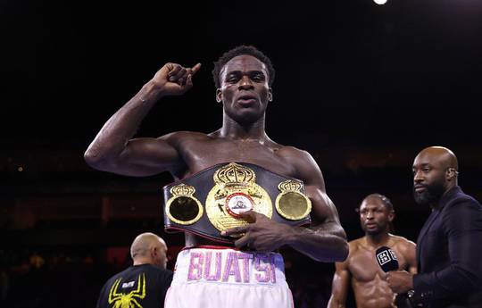 Comment regarder Joshua Buatsi vs Willy Hutchinson - Live Stream & TV Channels