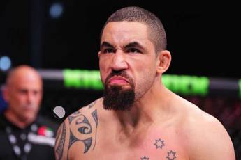 Whittaker has given a tentative timeline for his return to the octagon