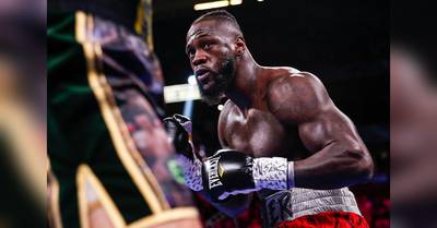 Deontay Wilder's Next Opponent Promises Pain: "He'll Feel Every Punch"