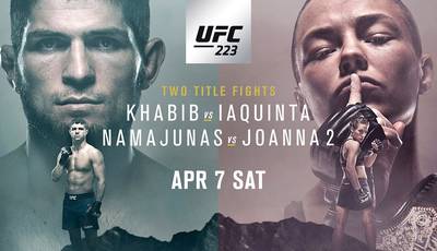 UFC 223: Хабиб Нурмагомедов – Эл Яквинта. Прямая трансляция, где смотреть онлайн