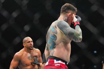 Pereira sided with Aspinall