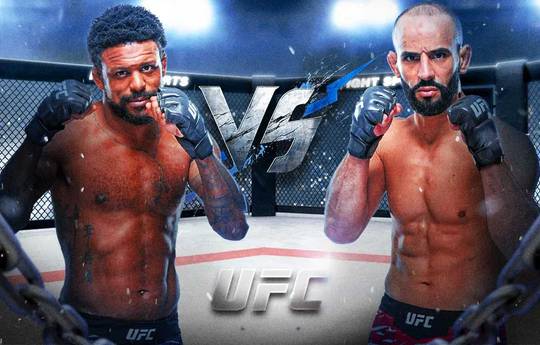 UFC on ESPN 63 - Betting Odds, Prediction: Johnson vs Azaitar