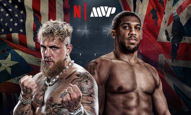 Jake Paul vs Anthony Joshua - Datum, Startzeit, Kampfkarte, Ort