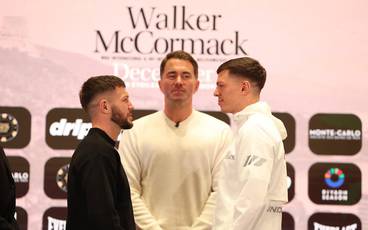 Conah Walker vs Pat McCormack - Wettquoten, Vorhersage