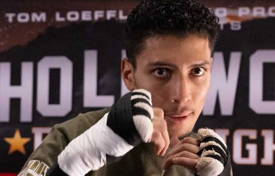 Cómo ver Joshua Anton vs Cameron Krael - Transmisión en vivo y canales de TV