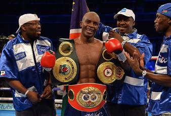 IBF scheduled bid for Indongo- Lipinets