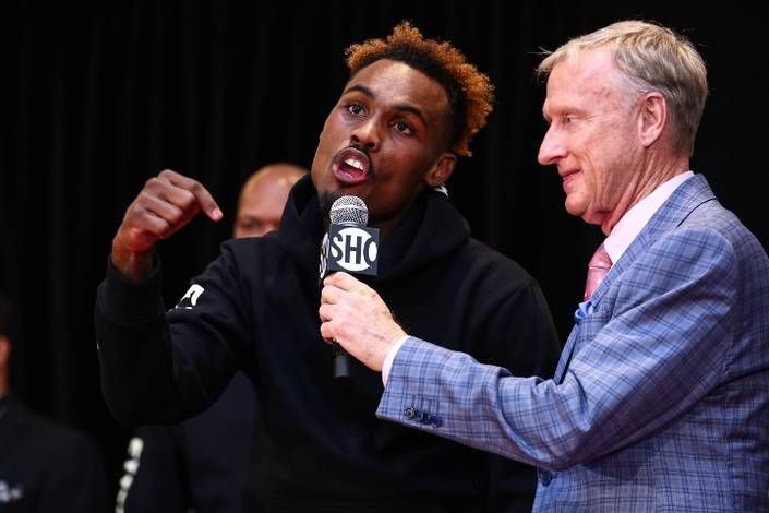 Charlo and Castano make it to the weigh-ins
