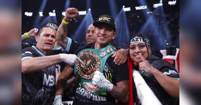 Gervonta Davis lässt Bombe über den Kampf gegen Manny Pacquiao platzen: "Es geht nicht um Geld"