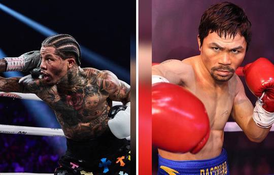 Manny Pacquiao Names His Price for Gervonta Davis Showdown: "It's Non-Negotiable"