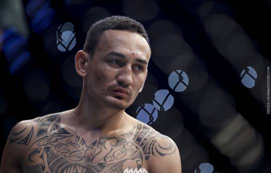 Holloway injures, fight with Edgar is canceled